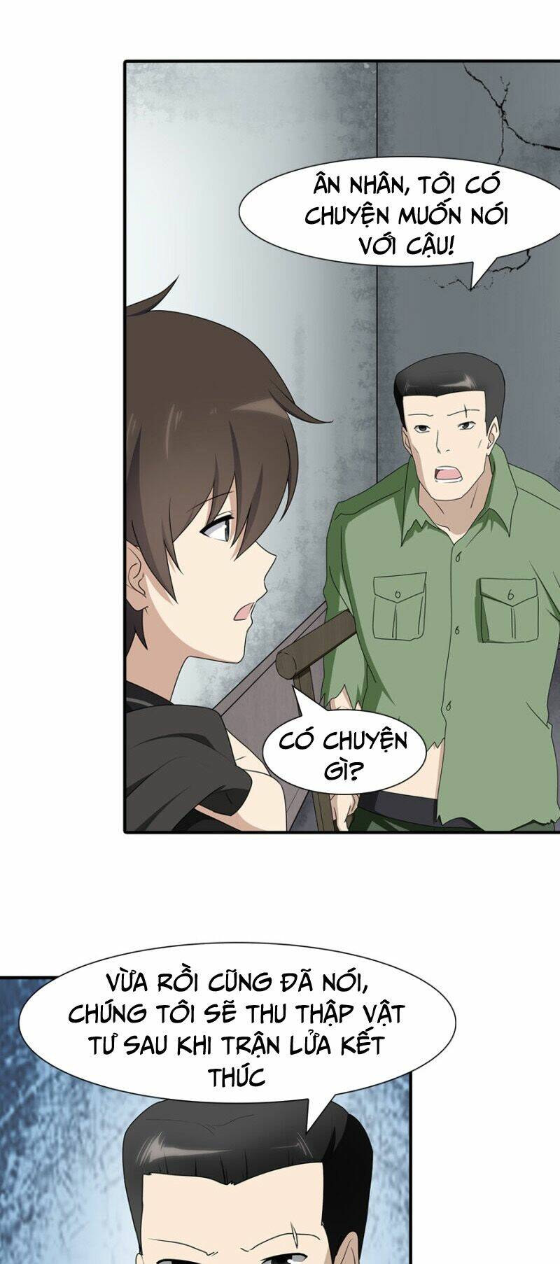 bạn gái zombie của tôi Chapter 91 - Trang 2