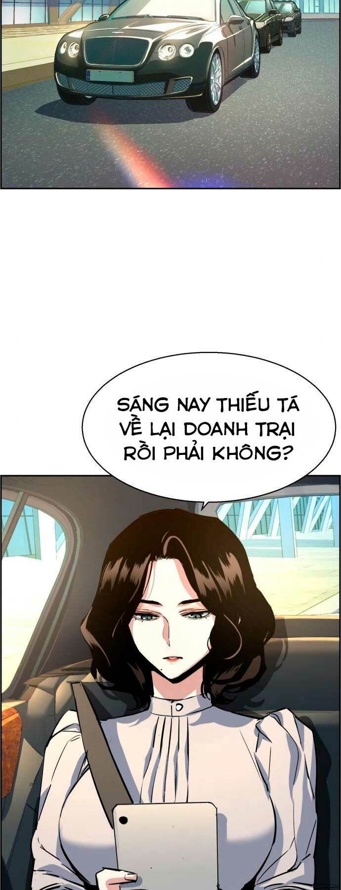 Bạn Học Tôi Là Lính Đánh Thuê Chapter 100 - Next Chapter 101