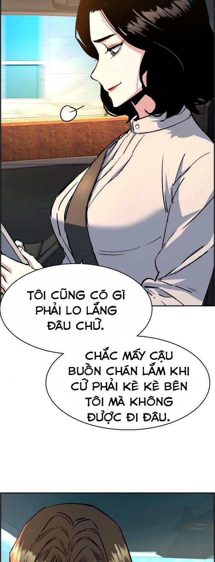 Bạn Học Tôi Là Lính Đánh Thuê Chapter 100 - Next Chapter 101