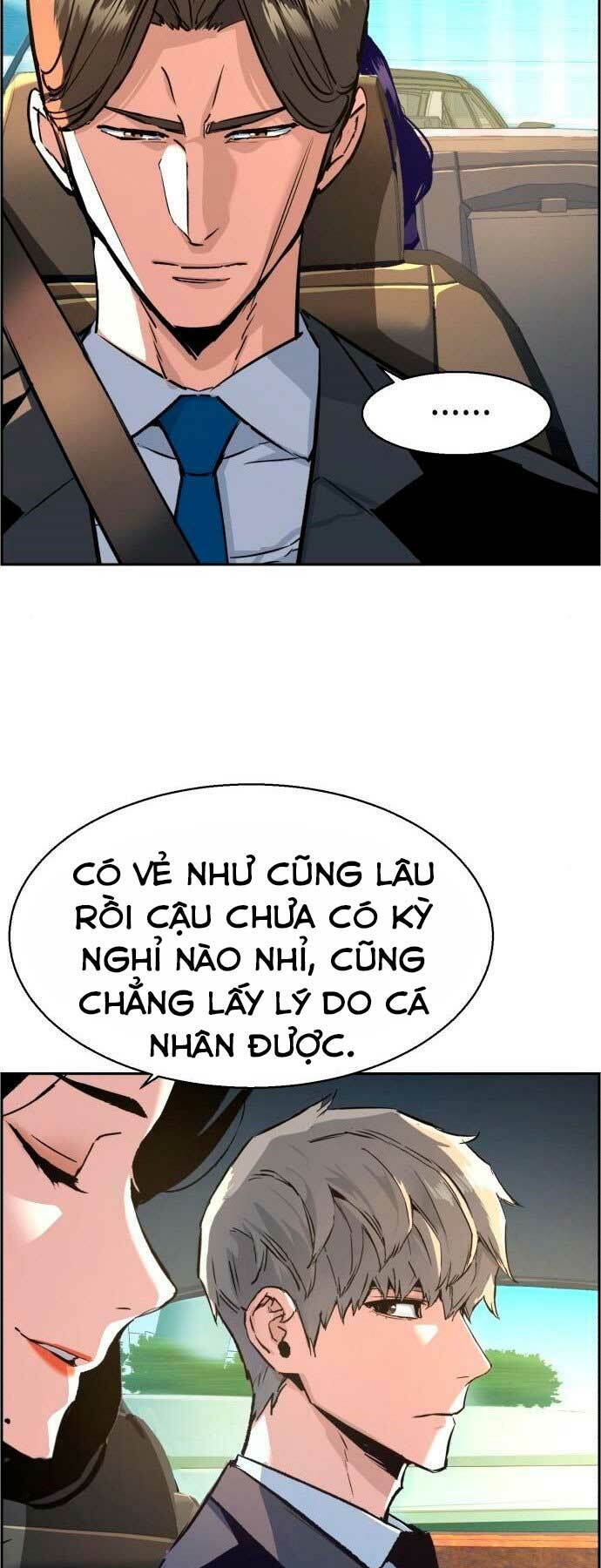 Bạn Học Tôi Là Lính Đánh Thuê Chapter 100 - Next Chapter 101