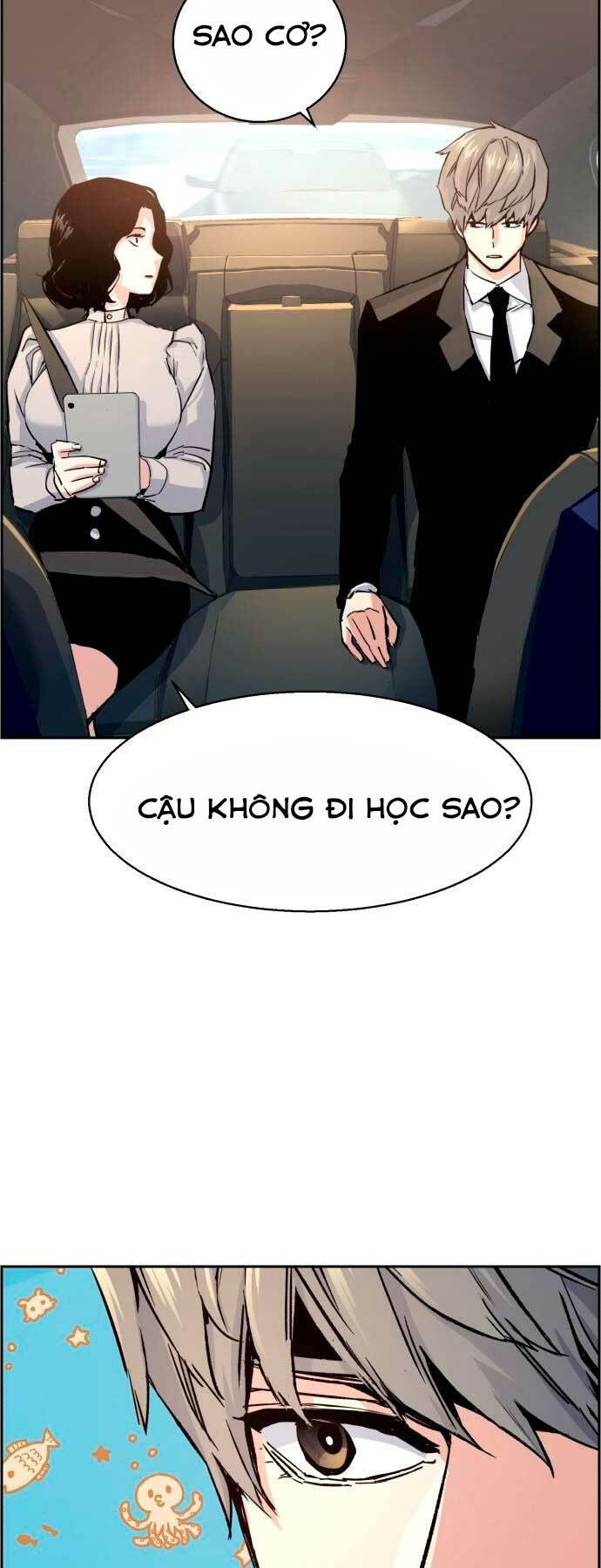 Bạn Học Tôi Là Lính Đánh Thuê Chapter 100 - Next Chapter 101