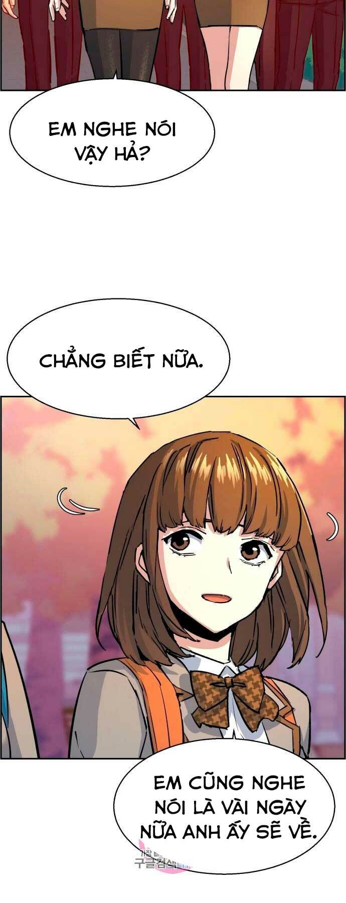 Bạn Học Tôi Là Lính Đánh Thuê Chapter 100 - Next Chapter 101