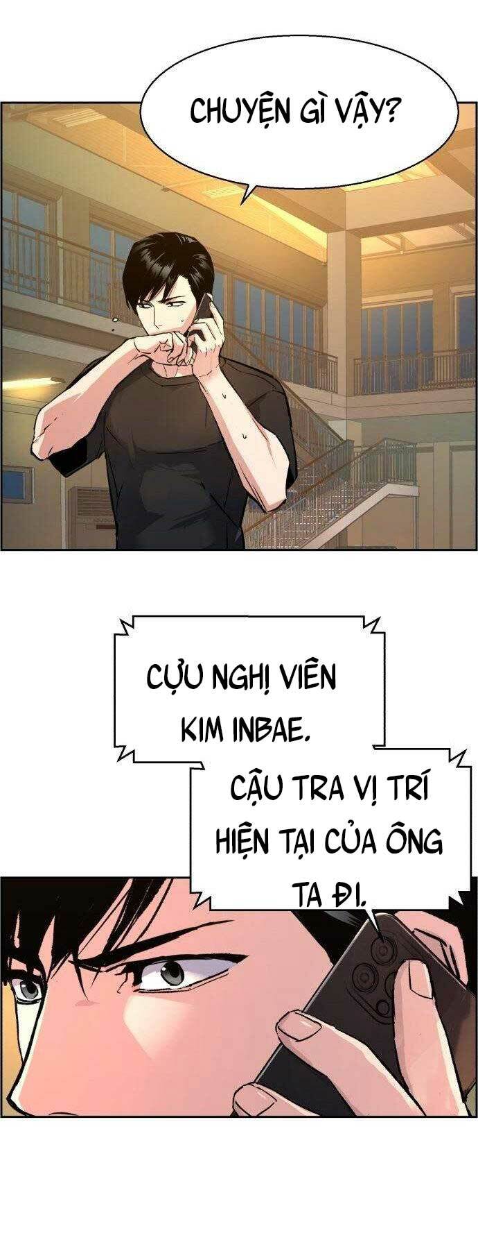 Bạn Học Tôi Là Lính Đánh Thuê Chapter 108 - Next Chapter 109