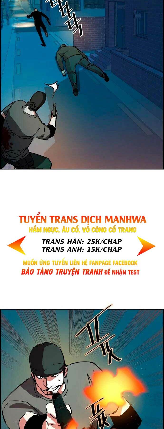 Bạn Học Tôi Là Lính Đánh Thuê Chapter 129 - Next Chapter 130