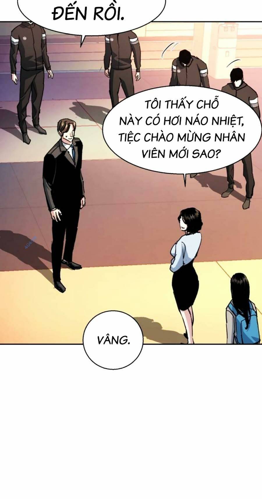 Bạn Học Tôi Là Lính Đánh Thuê Chapter 153 - Next Chapter 154