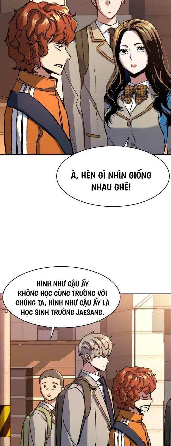 Bạn Học Tôi Là Lính Đánh Thuê Chapter 164 - Next Chapter 165