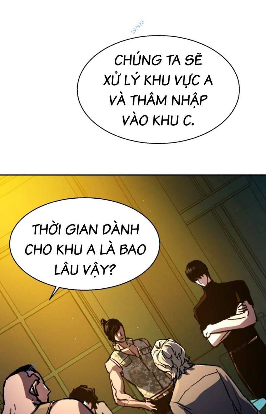 Bạn Học Tôi Là Lính Đánh Thuê Chapter 166 - Next Chapter 167