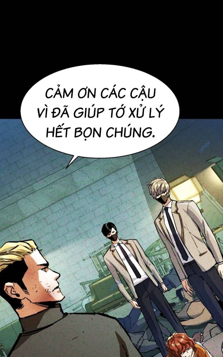 Bạn Học Tôi Là Lính Đánh Thuê Chapter 166 - Next Chapter 167