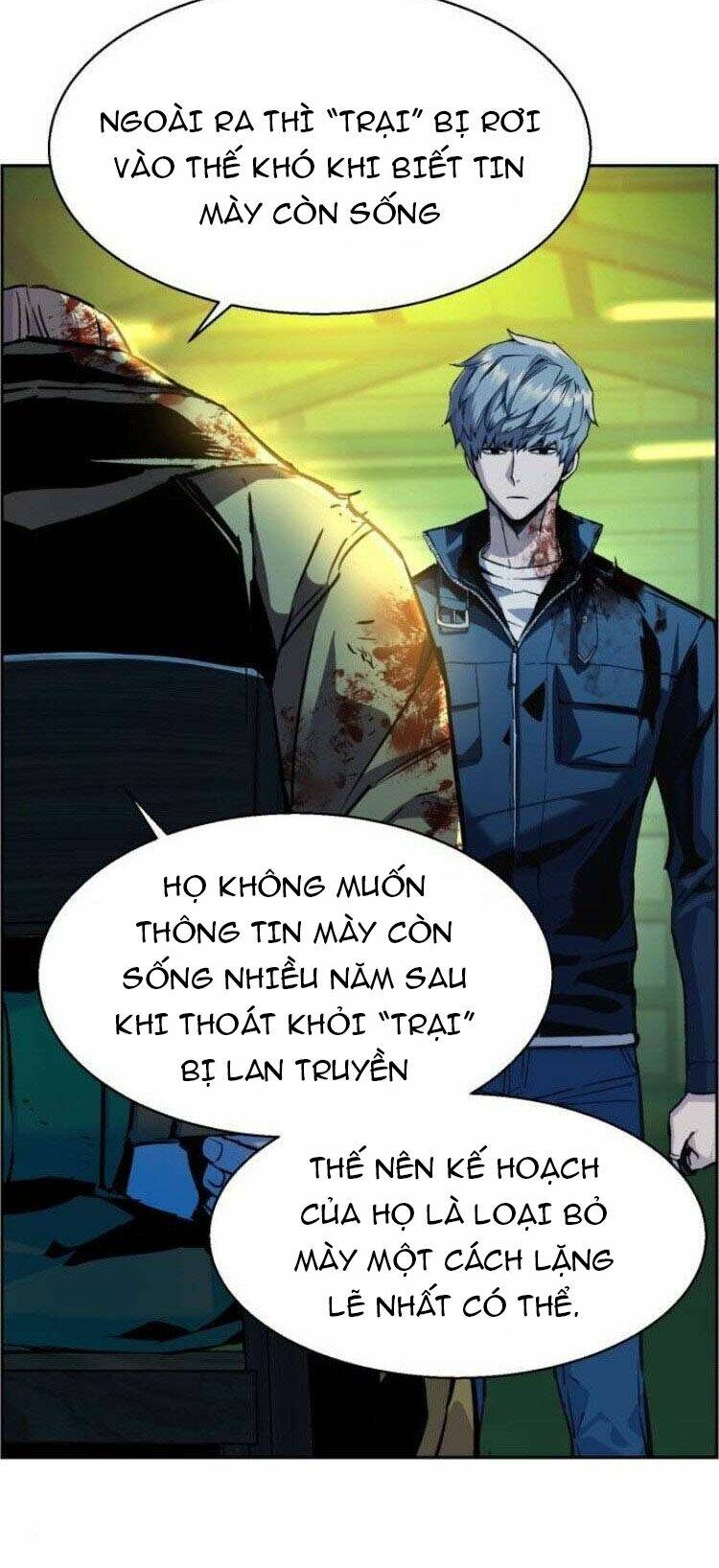 Bạn Học Tôi Là Lính Đánh Thuê Chapter 42 - Next Chapter 43