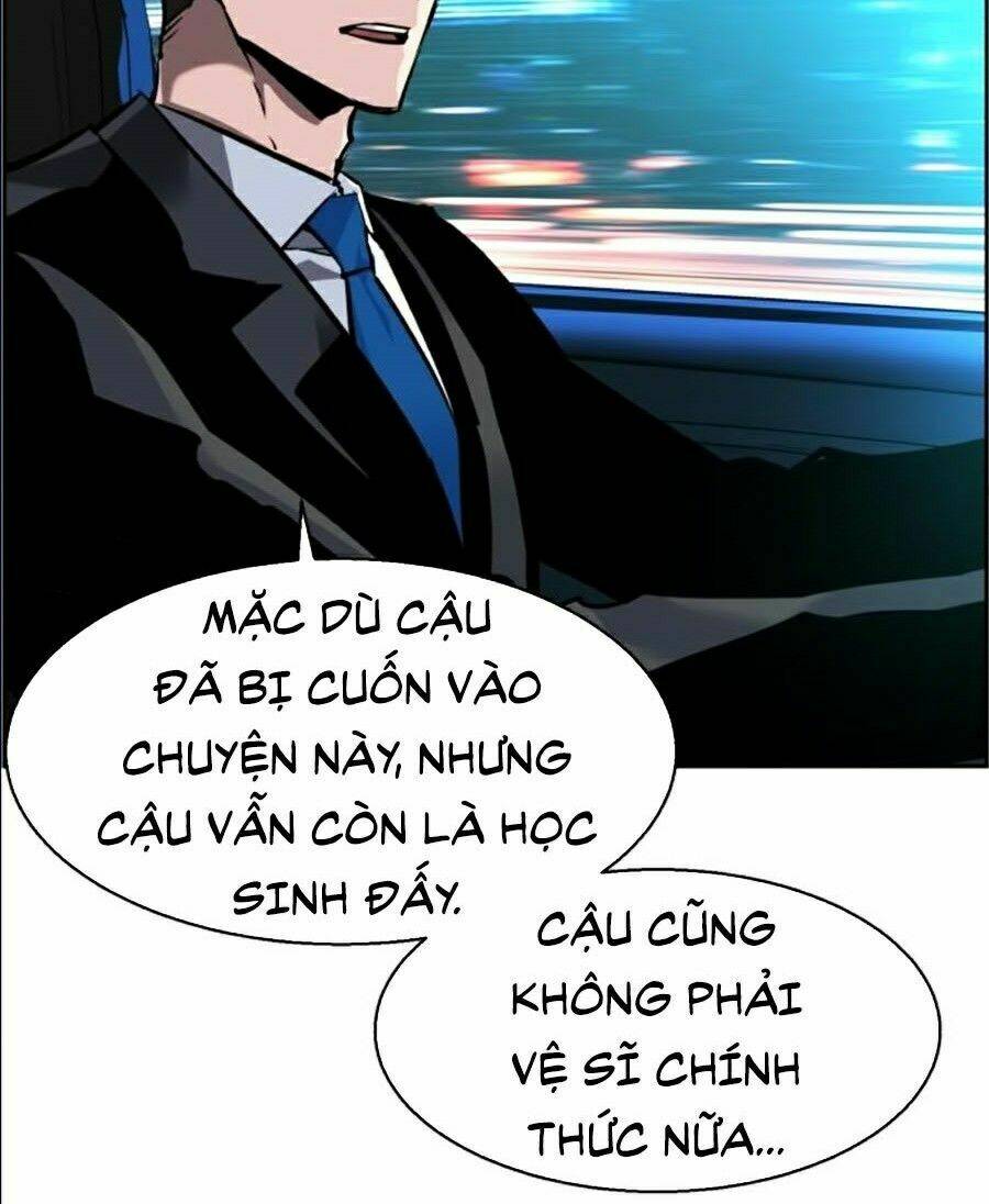 Bạn Học Tôi Là Lính Đánh Thuê Chapter 46 - Next Chapter 47