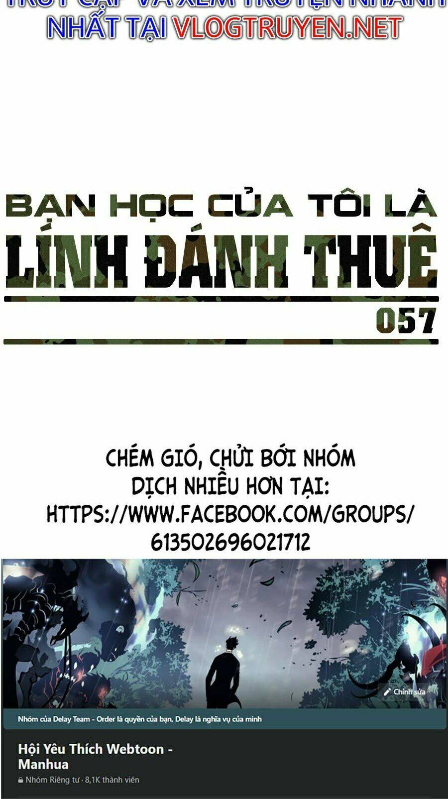 Bạn Học Tôi Là Lính Đánh Thuê Chapter 57 - Next Chapter 58