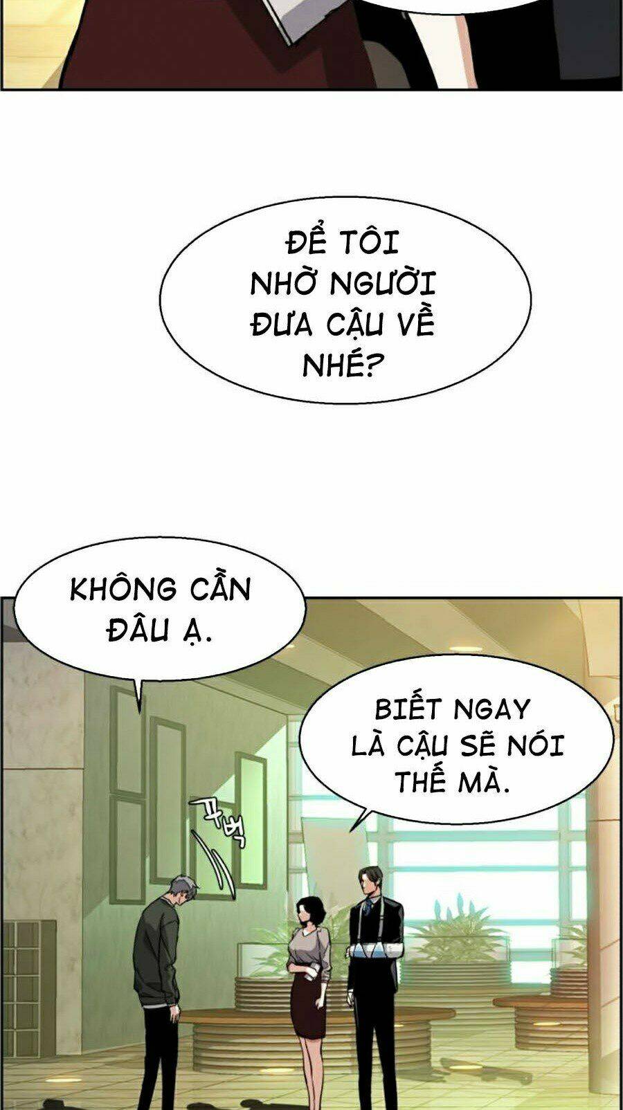 Bạn Học Tôi Là Lính Đánh Thuê Chapter 57 - Next Chapter 58