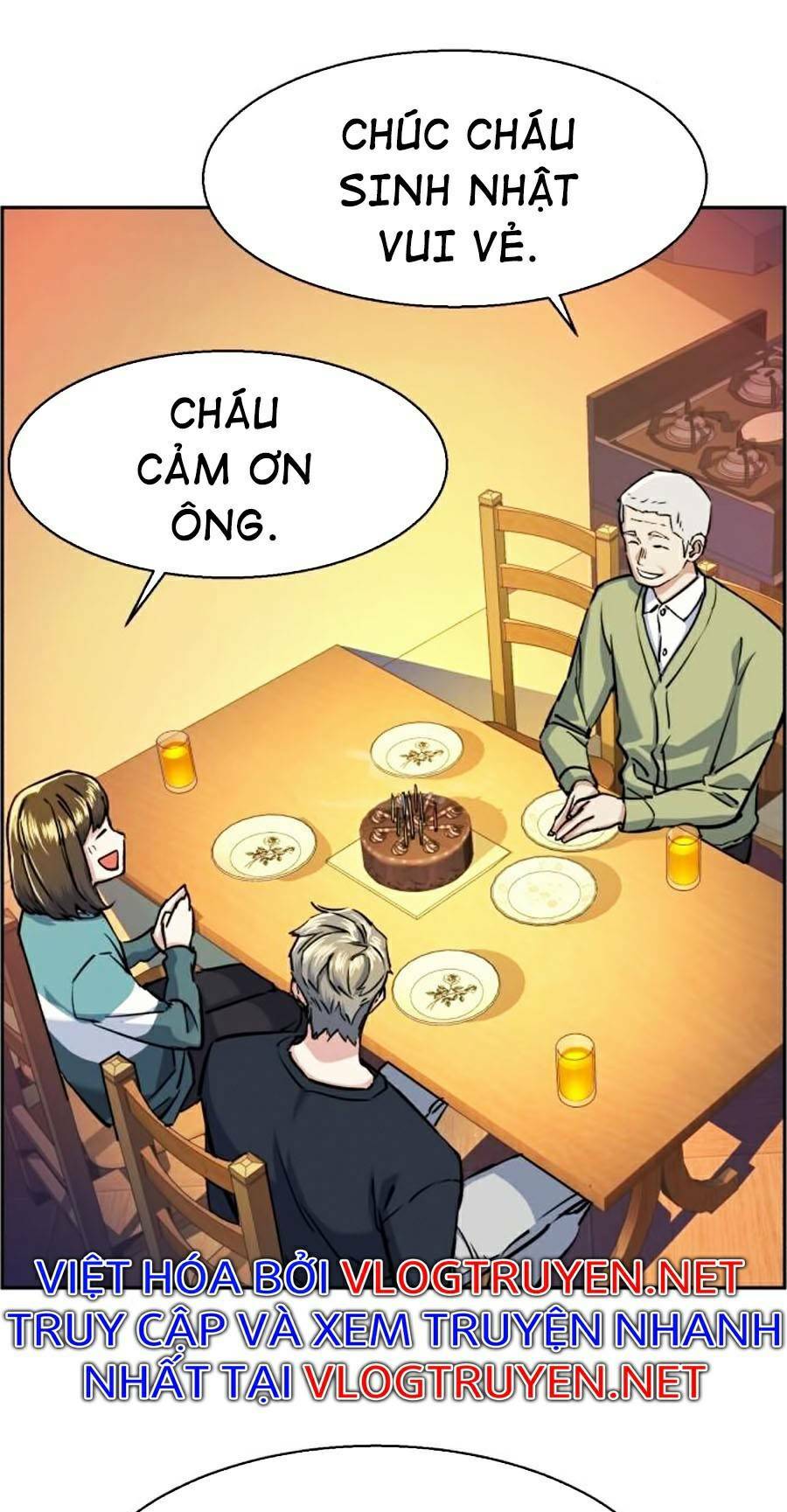 Bạn Học Tôi Là Lính Đánh Thuê Chapter 64 - Next Chapter 65