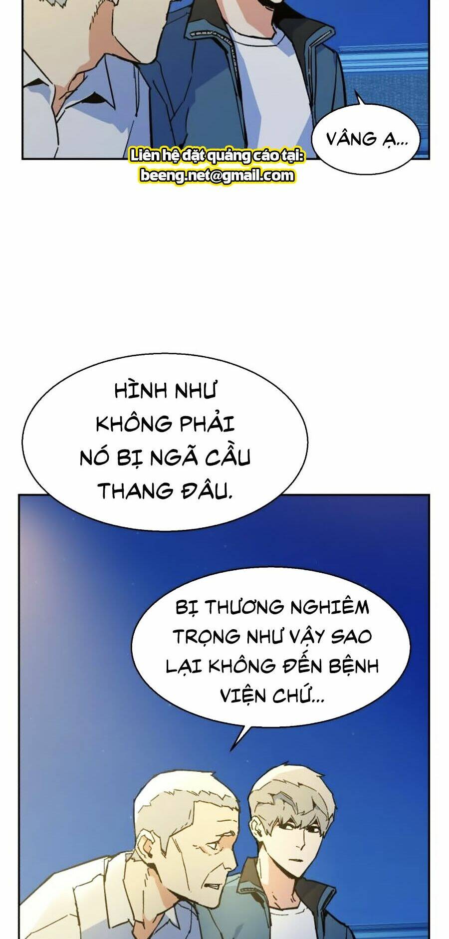 Bạn Học Tôi Là Lính Đánh Thuê Chapter 7 - Next Chapter 8