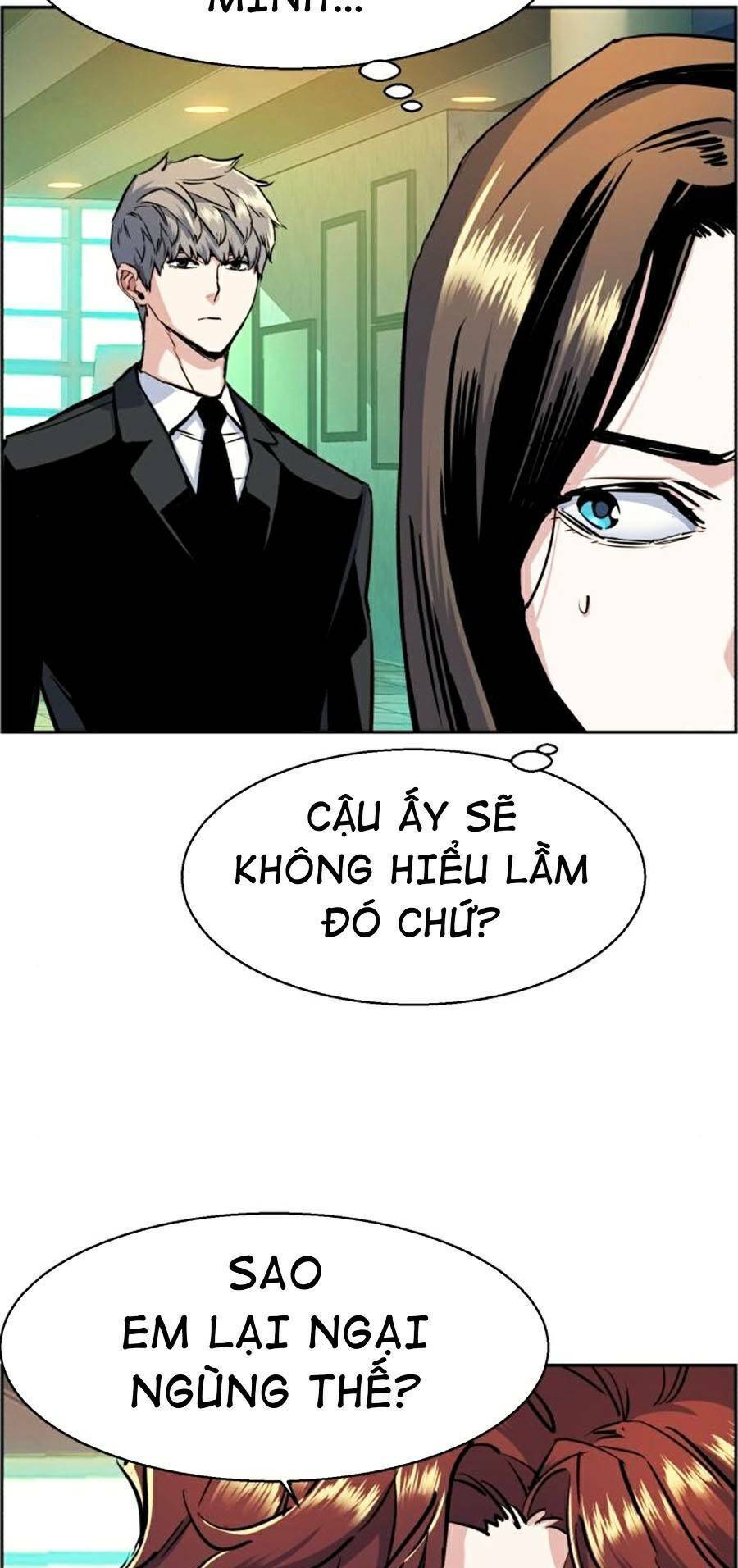 Bạn Học Tôi Là Lính Đánh Thuê Chapter 72 - Next Chapter 73