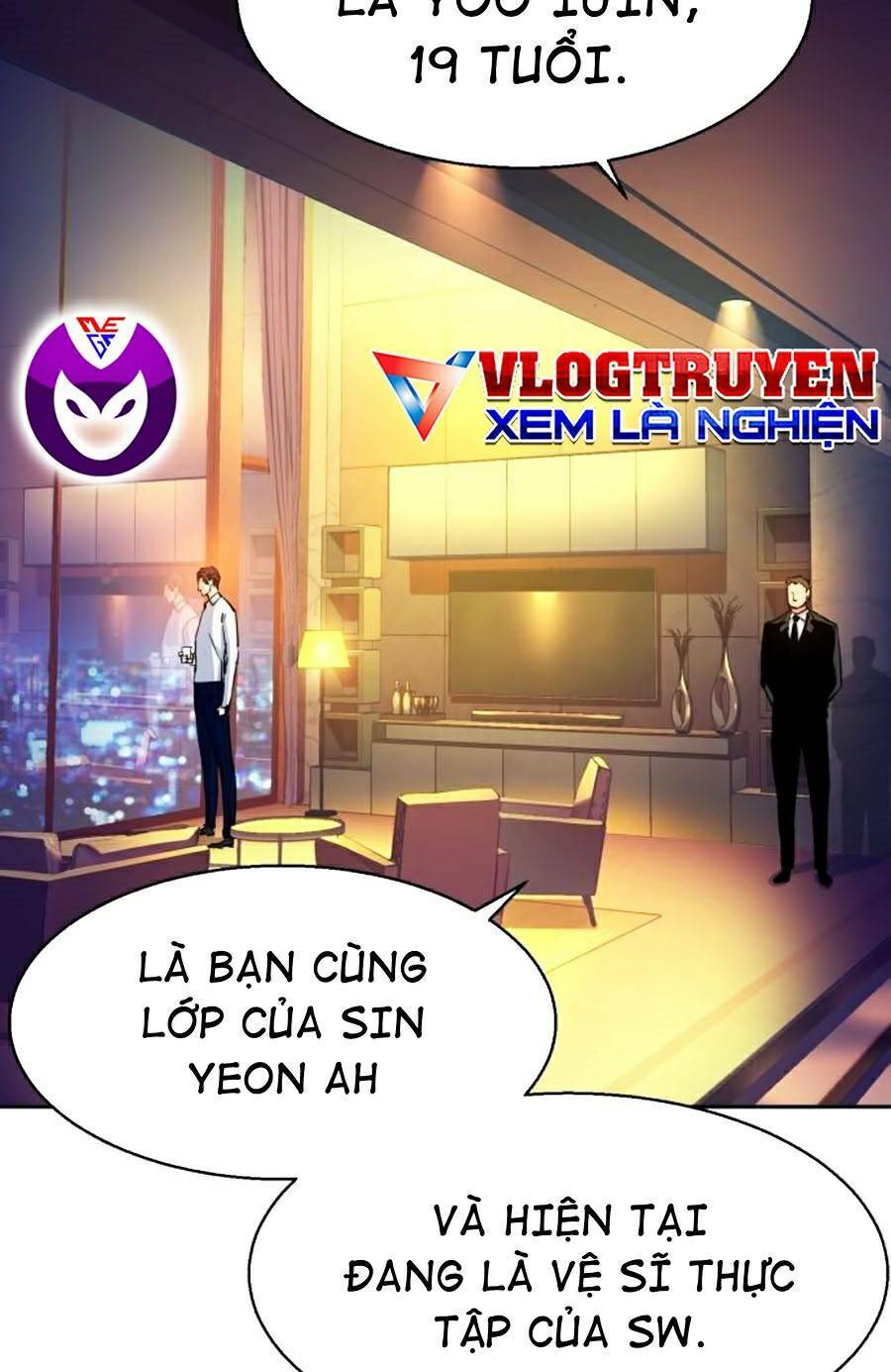 Bạn Học Tôi Là Lính Đánh Thuê Chapter 73 - Next Chapter 74