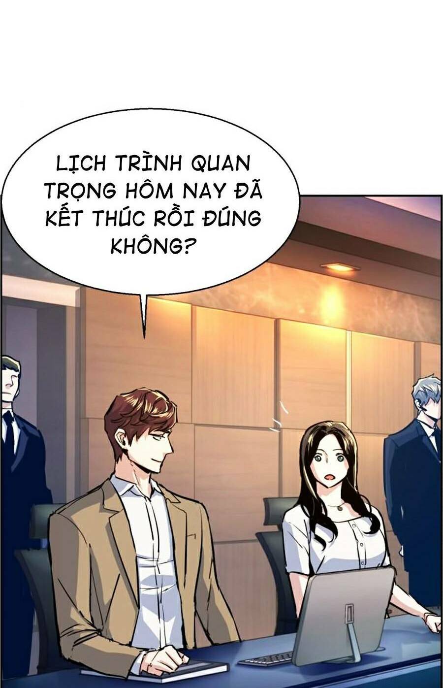 Bạn Học Tôi Là Lính Đánh Thuê Chapter 73 - Next Chapter 74