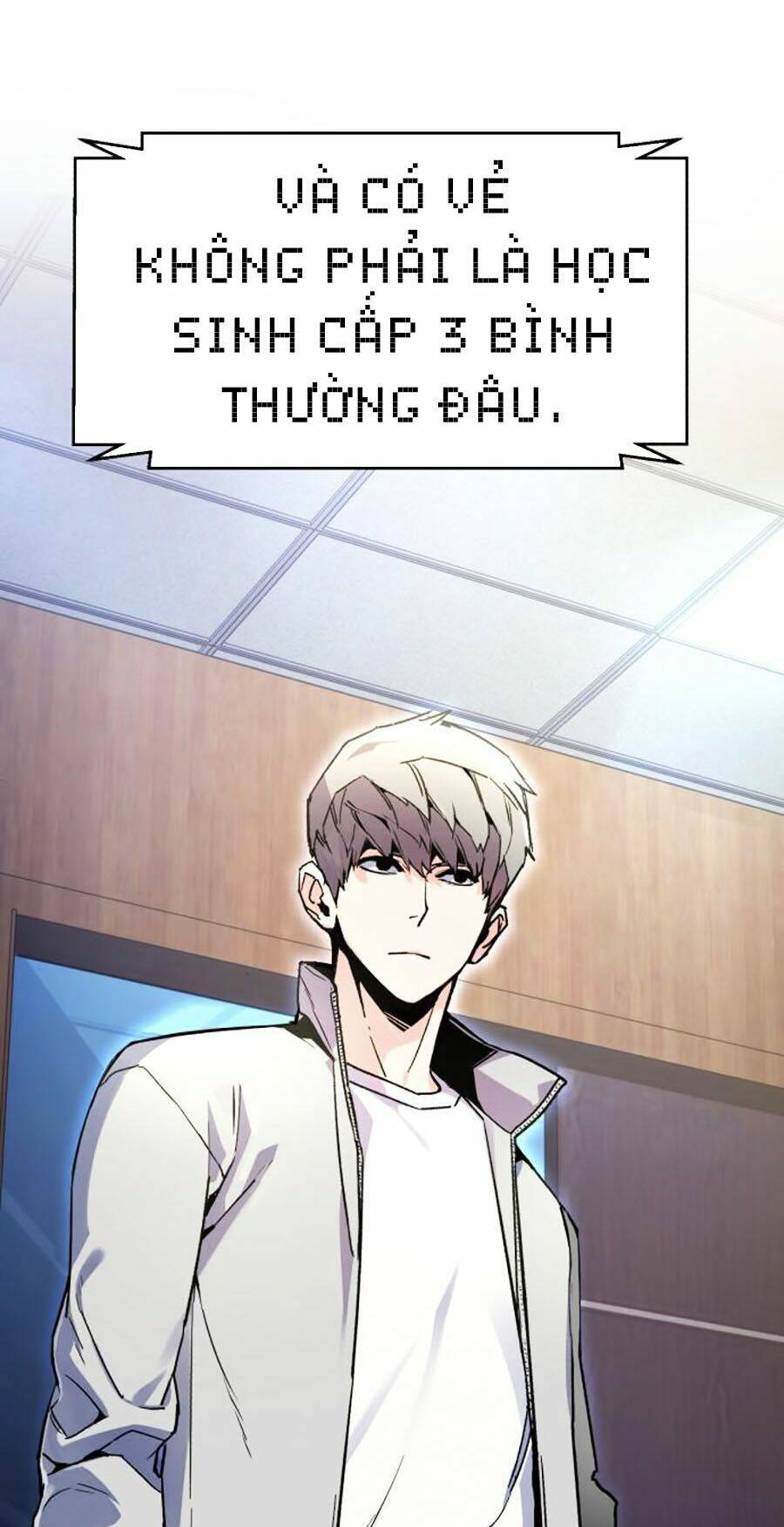 Bạn Học Tôi Là Lính Đánh Thuê Chapter 8 - Next Chapter 9