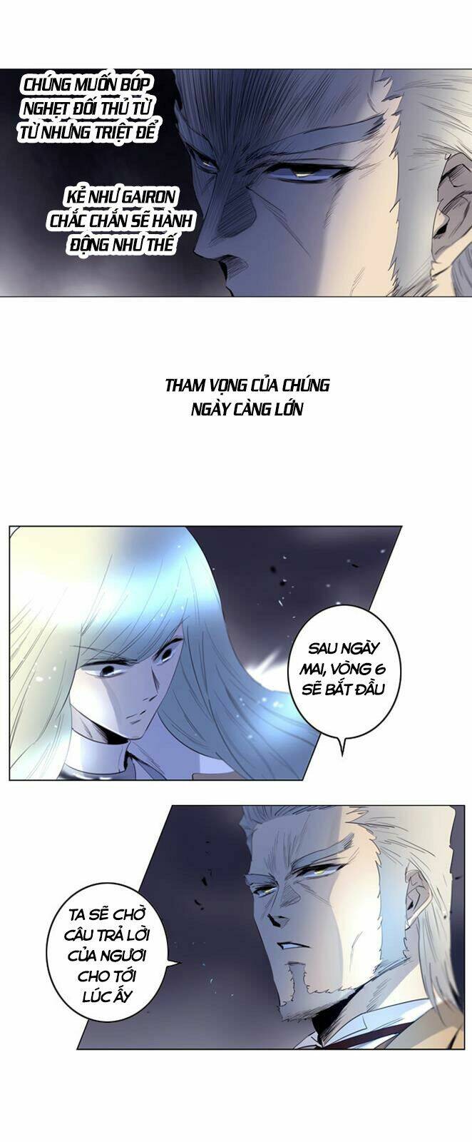 bản khế ước linh hồn Chapter 149 - Trang 2