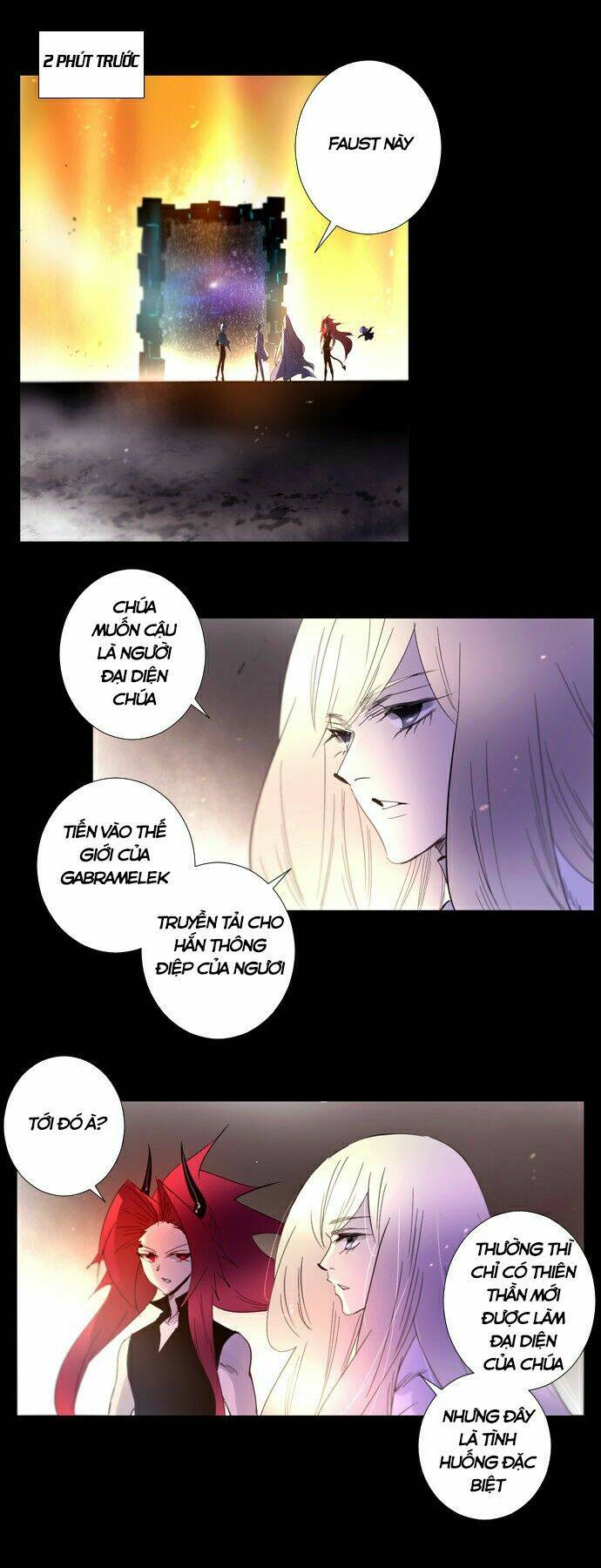 bản khế ước linh hồn chapter 218 - Trang 2