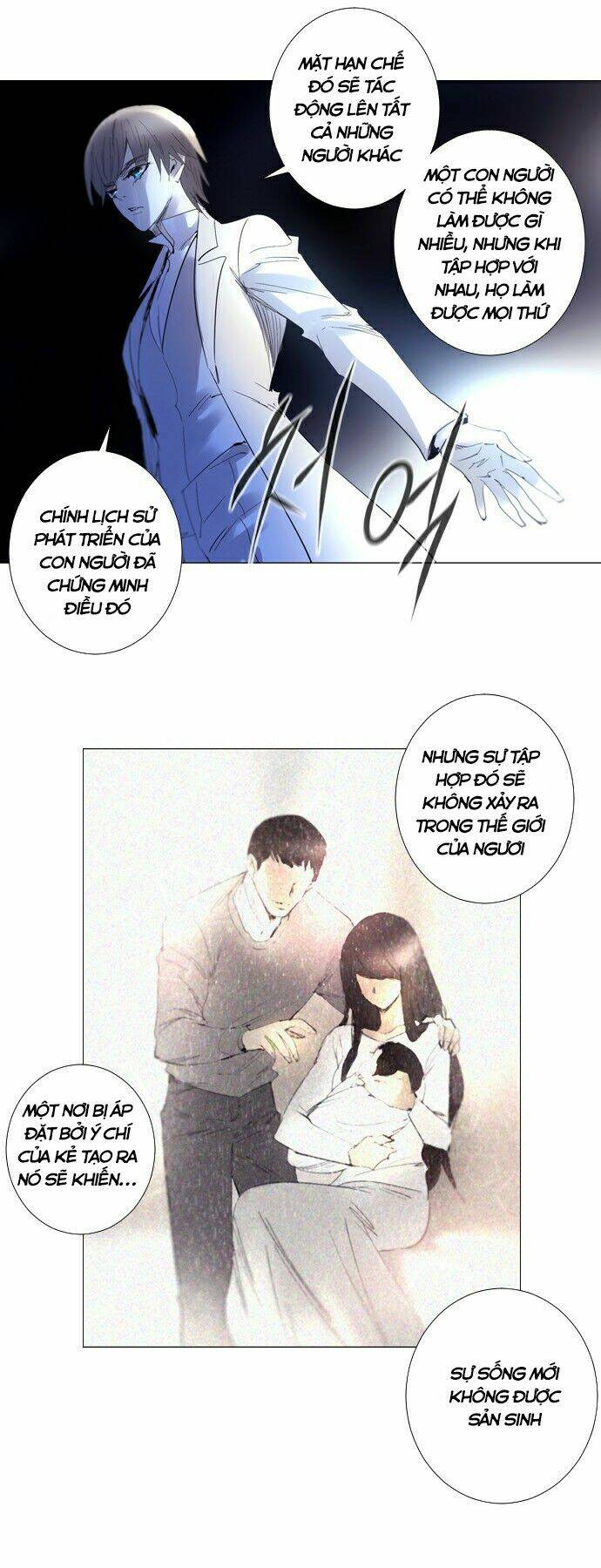 bản khế ước linh hồn chapter 218 - Trang 2