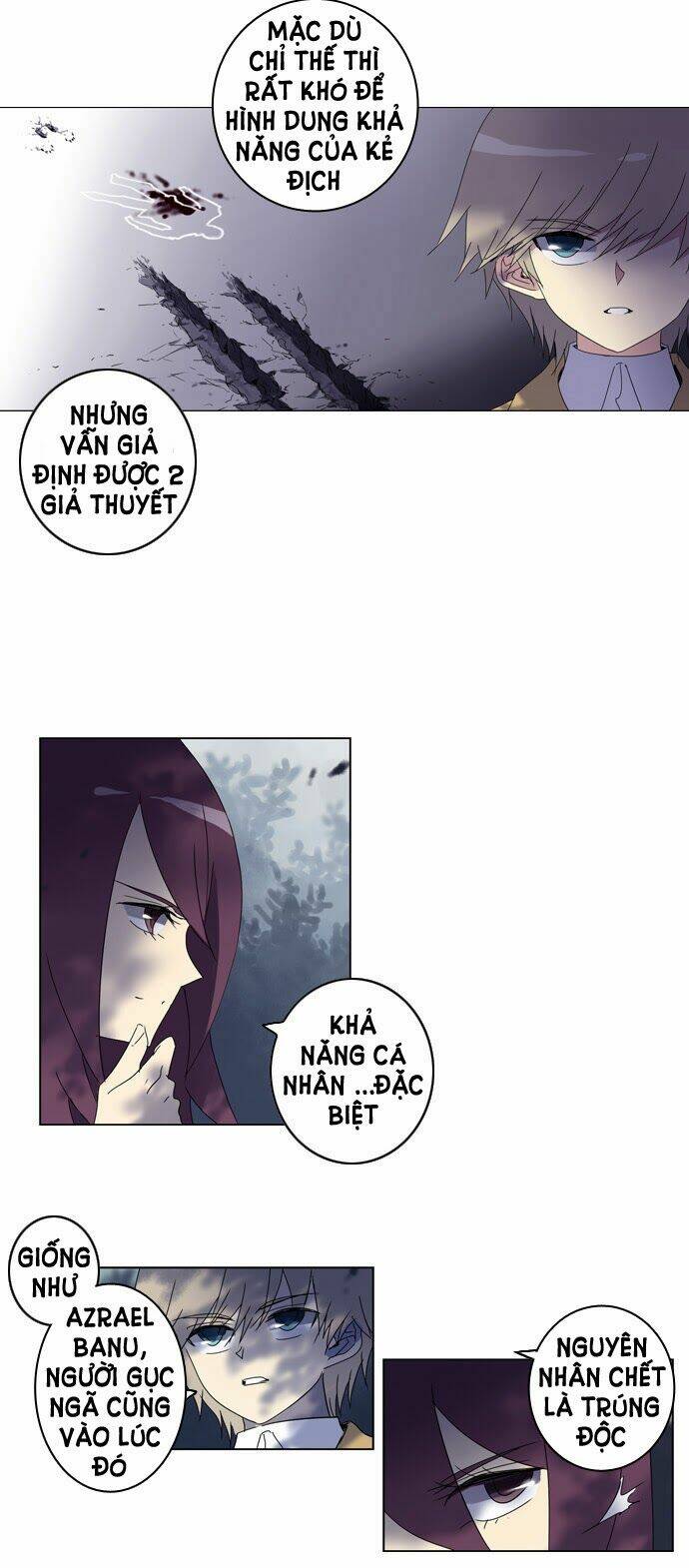 bản khế ước linh hồn Chapter 43 - Trang 2