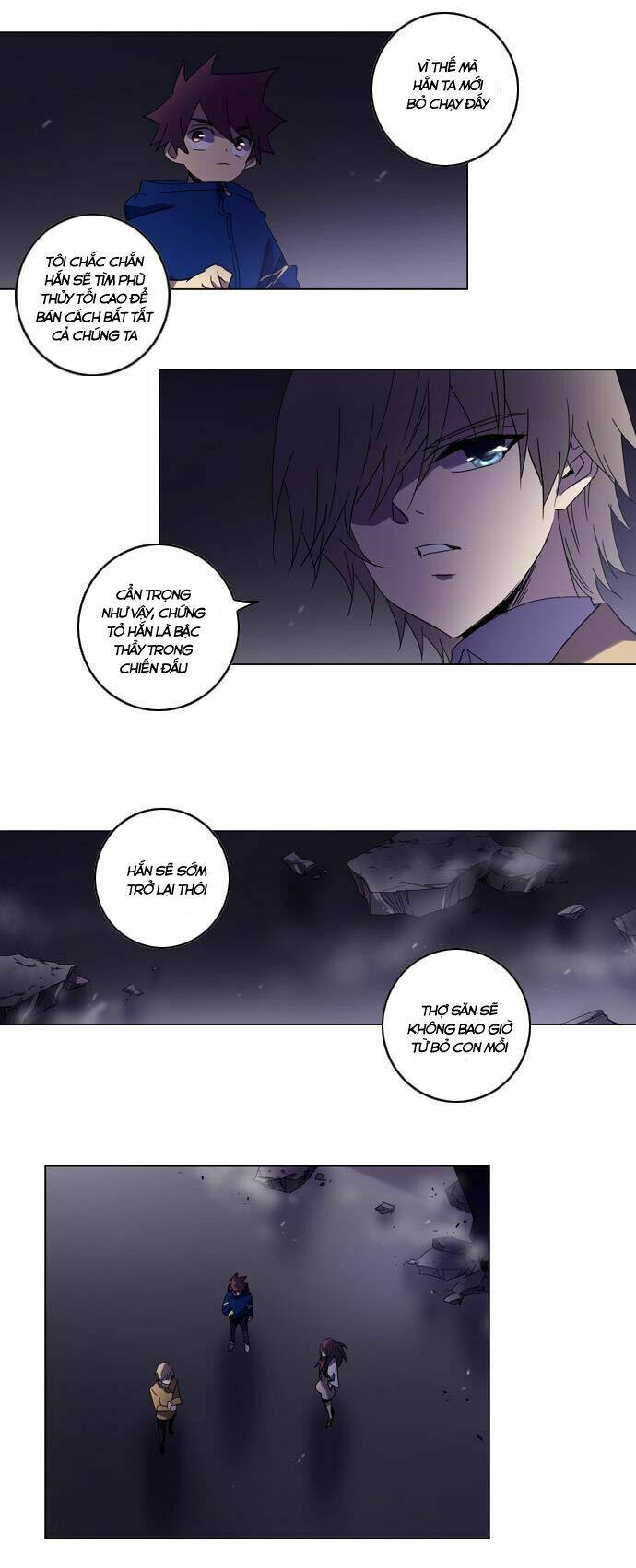 bản khế ước linh hồn chapter 81 - Trang 2