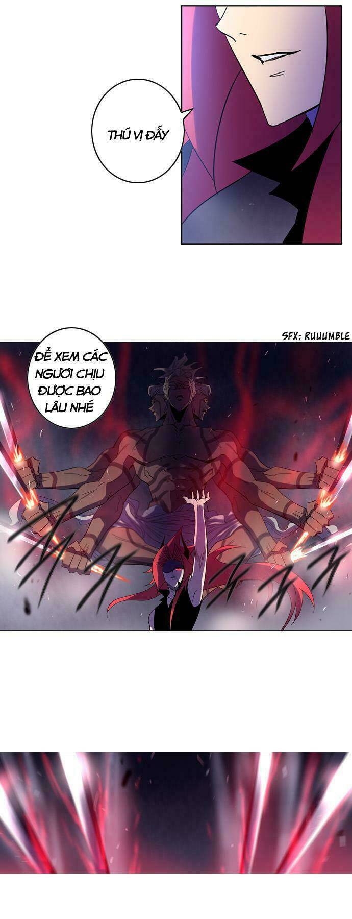 bản khế ước linh hồn Chapter 90 - Trang 2