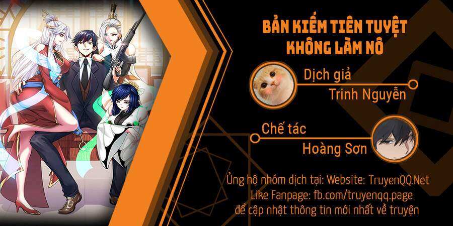 bản kiếm tiên tuyệt không làm nô chapter 30 - Trang 2