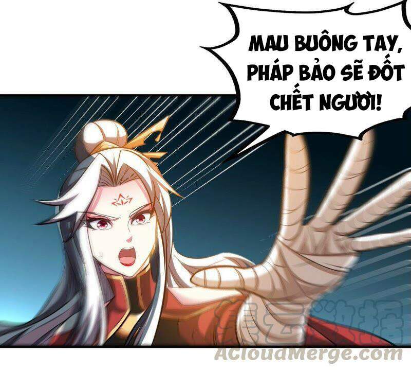 bản kiếm tiên tuyệt không làm nô chapter 30 - Trang 2