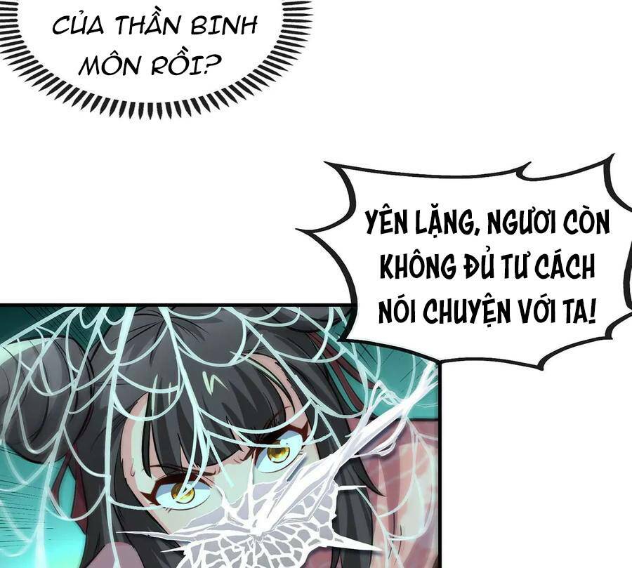 bản kiếm tiên tuyệt không làm nô chapter 49 - Trang 2