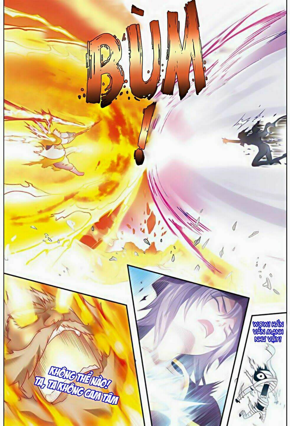 Bàn Long Giới Chỉ Chapter 1 - Trang 2