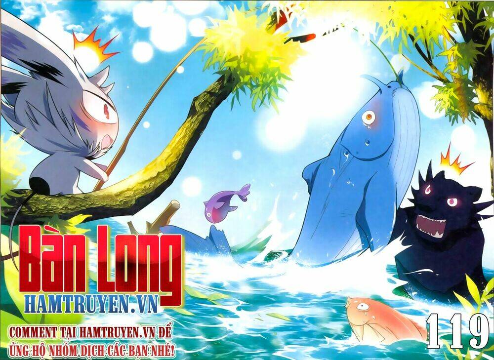 Bàn Long Giới Chỉ Chapter 119 - Trang 2