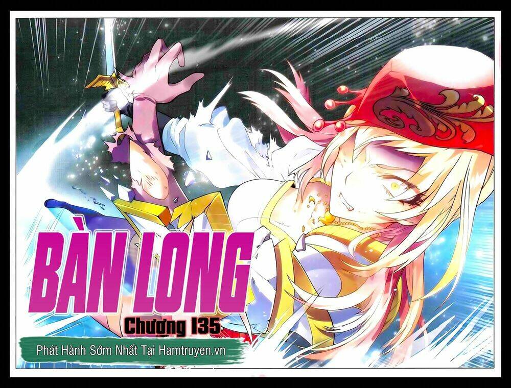 Bàn Long Giới Chỉ Chapter 135 - Trang 2