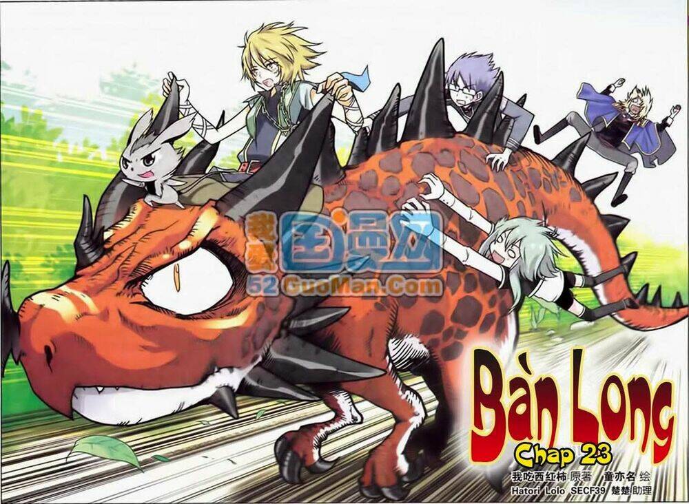 Bàn Long Giới Chỉ Chapter 25 - Trang 2