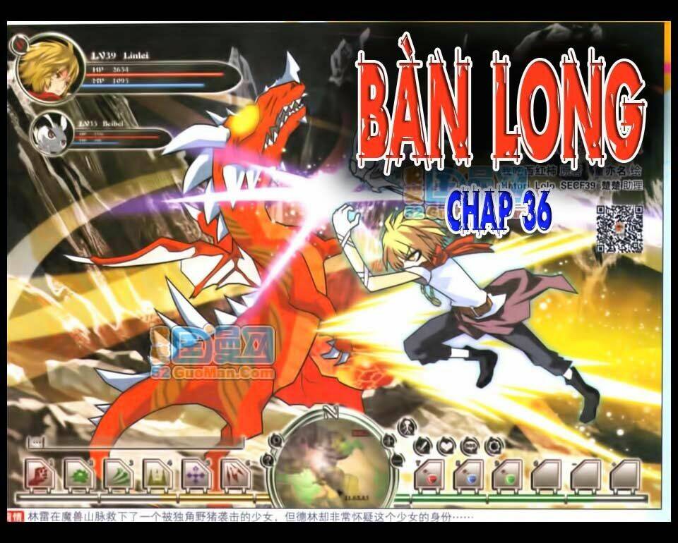 Bàn Long Giới Chỉ Chapter 36 - Trang 2