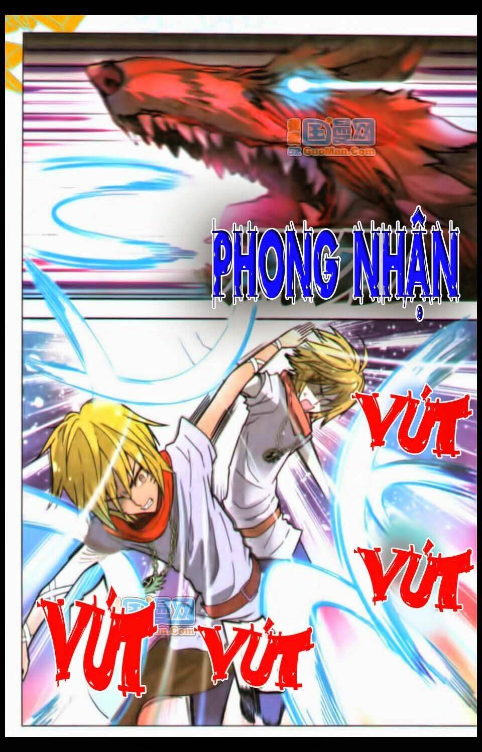 Bàn Long Giới Chỉ Chapter 36 - Trang 2