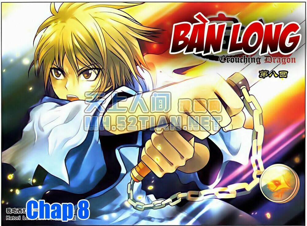 Bàn Long Giới Chỉ Chapter 8 - Trang 2