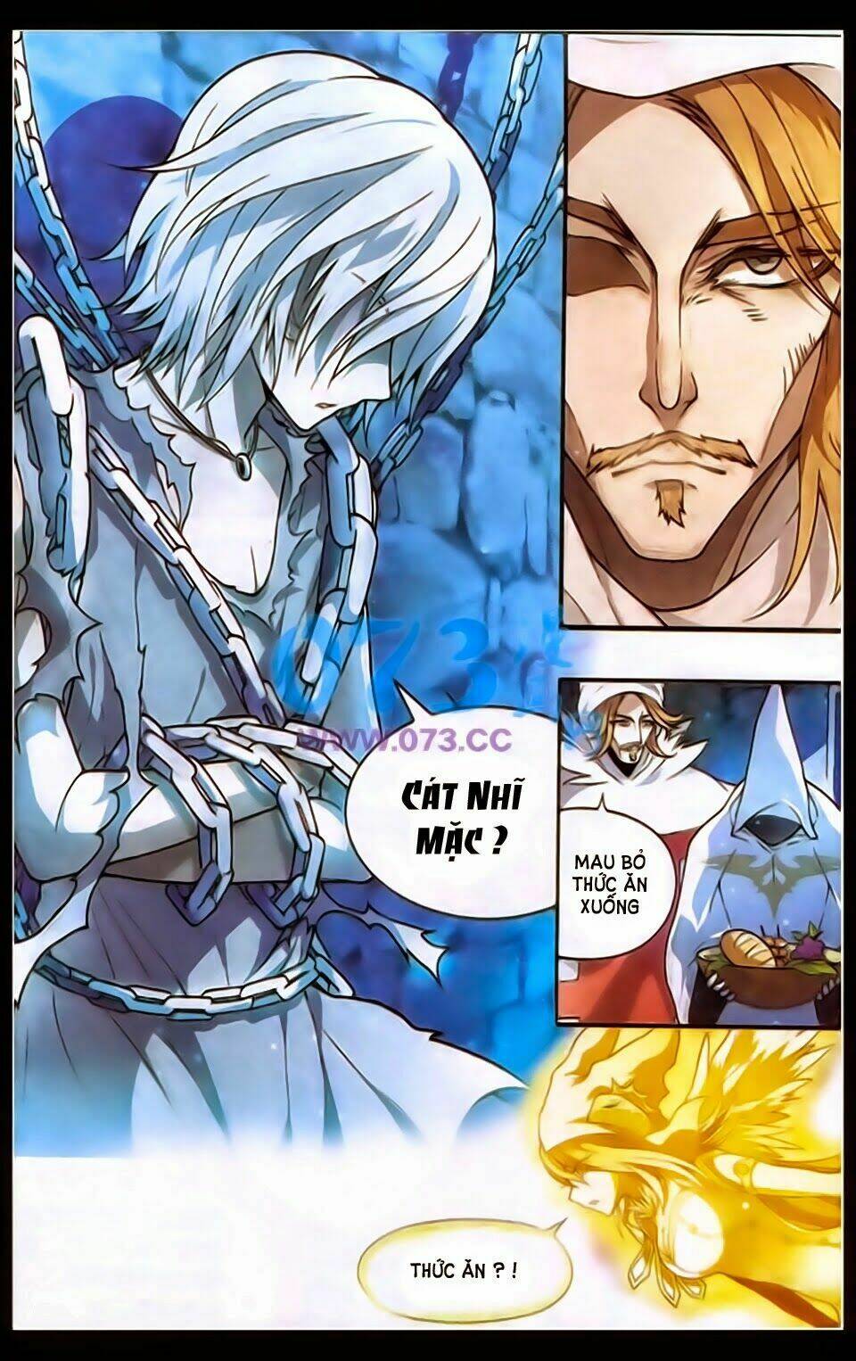 Bàn Long Giới Chỉ Chapter 86 - Trang 2