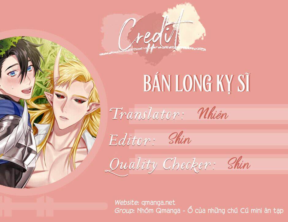 Bán Long Kỵ Sĩ Chapter 1 - Trang 2