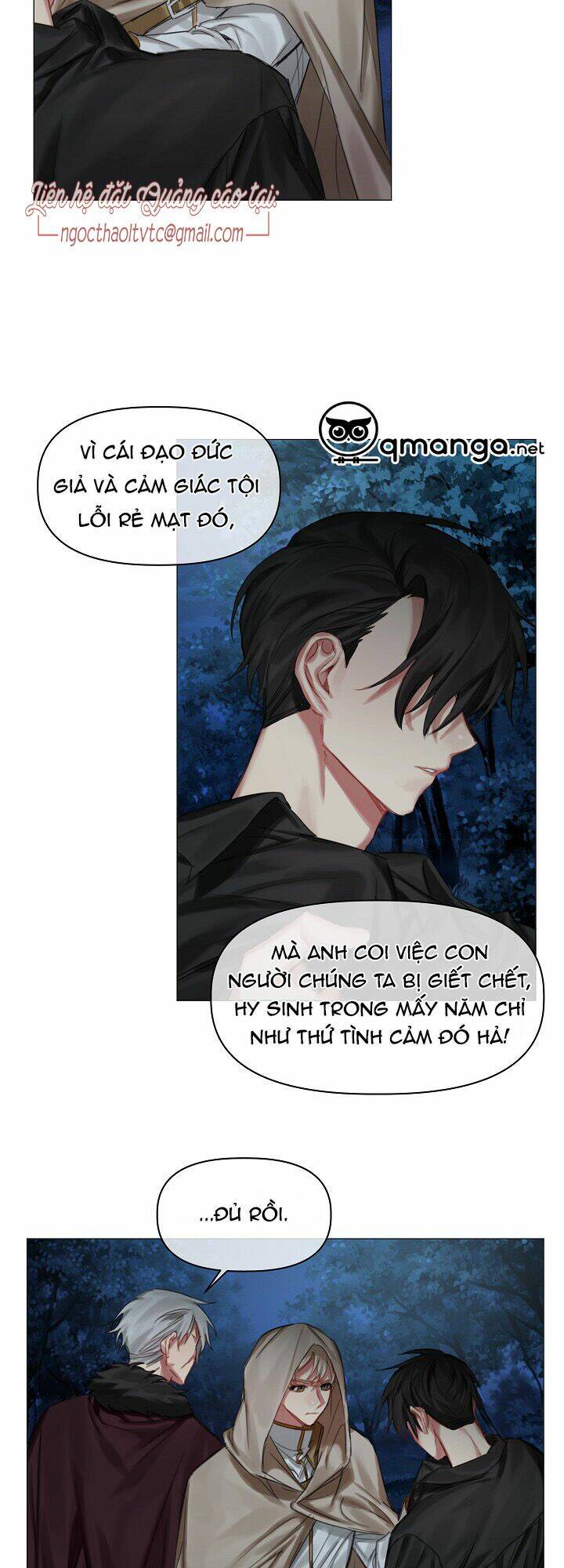 Bán Long Kỵ Sĩ Chapter 22 - Trang 2