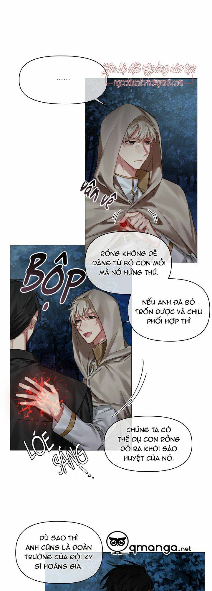 Bán Long Kỵ Sĩ Chapter 22 - Trang 2