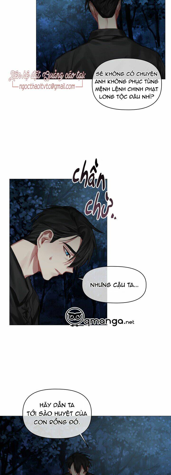 Bán Long Kỵ Sĩ Chapter 22 - Trang 2