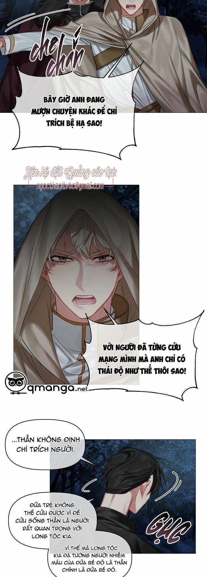 Bán Long Kỵ Sĩ Chapter 22 - Trang 2