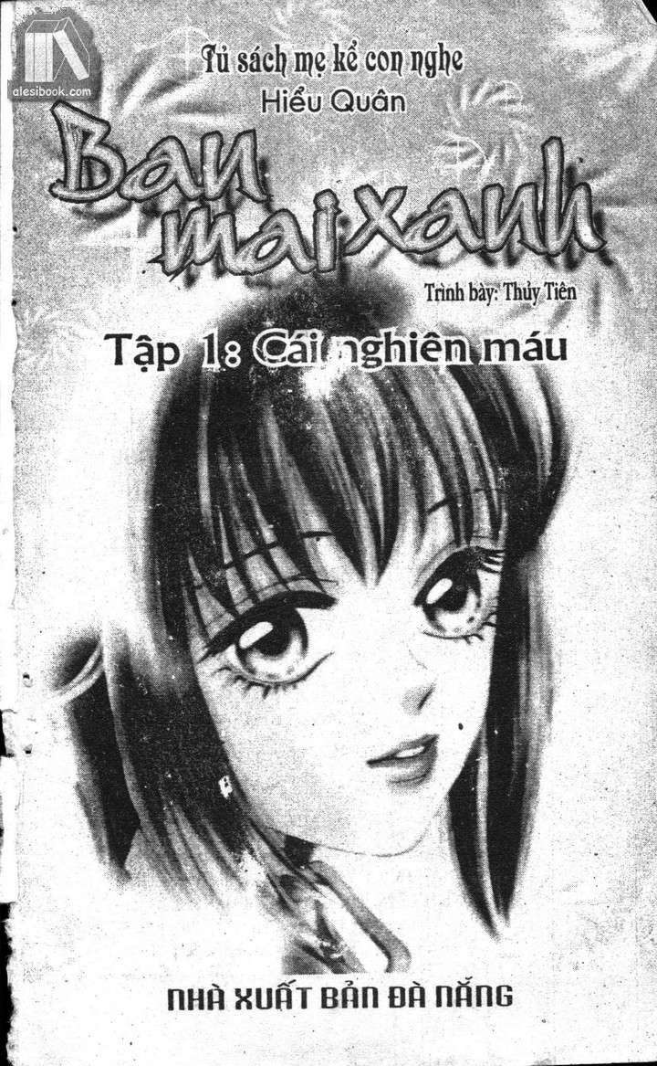 Ban Mai Xanh Chapter 1 - Next Chapter 1.1