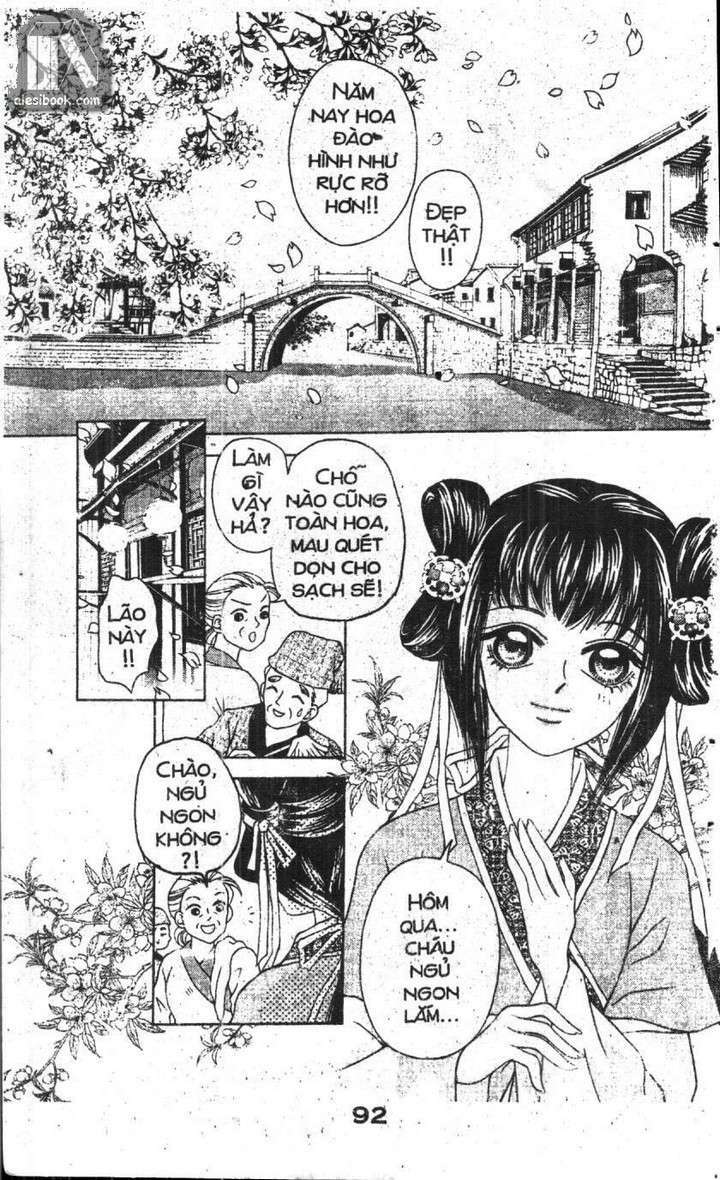 Ban Mai Xanh Chapter 3 - Next Chapter 3.1