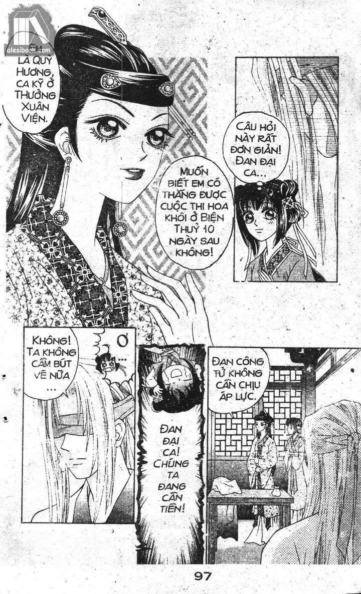 Ban Mai Xanh Chapter 3 - Next Chapter 3.1