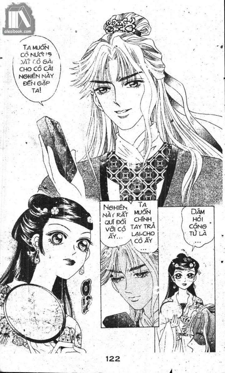 Ban Mai Xanh Chapter 4 - Trang 2