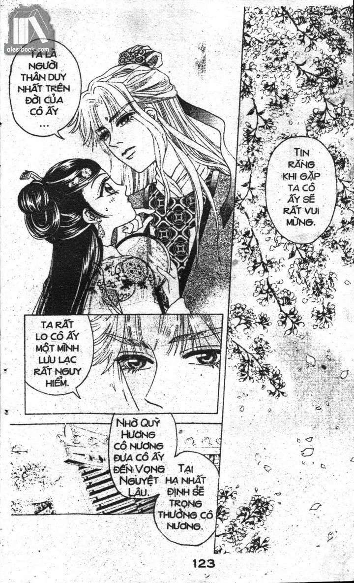 Ban Mai Xanh Chapter 4 - Trang 2