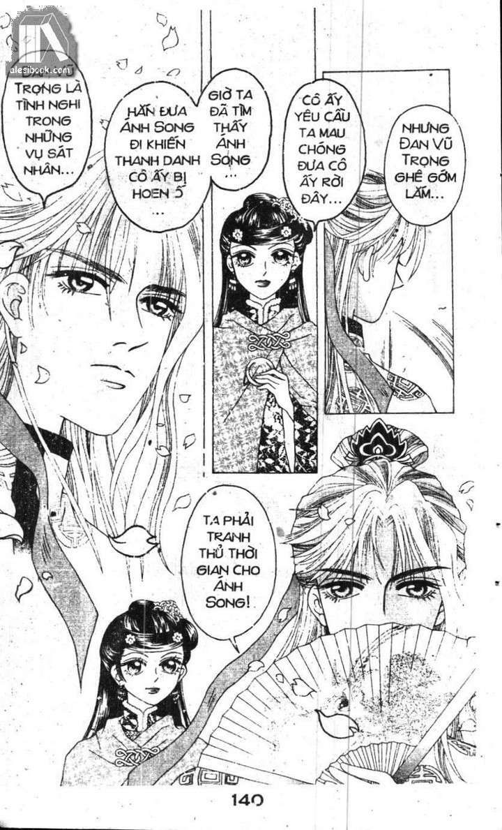 Ban Mai Xanh Chapter 4 - Trang 2